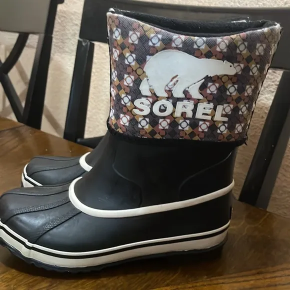 Sorel boots