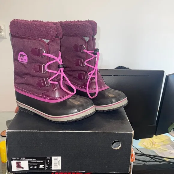 Sorel boots