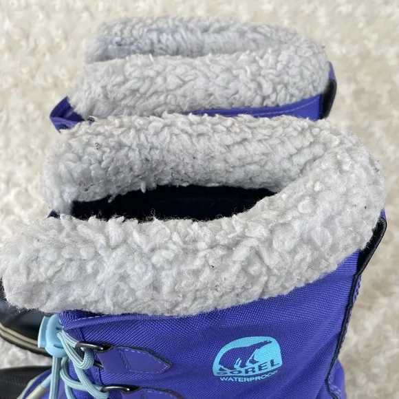 Sorel boots
