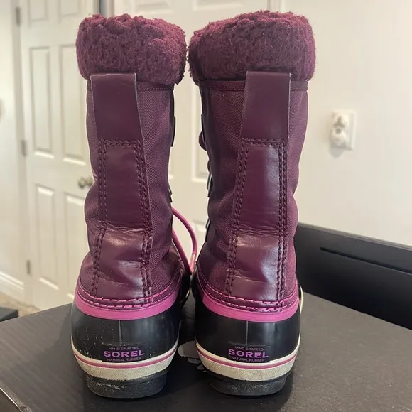 Sorel boots