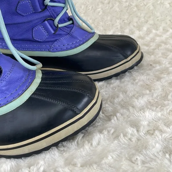 Sorel boots