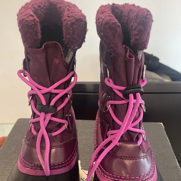 Sorel boots