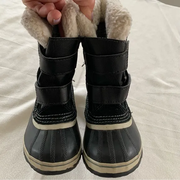 Sorel boots