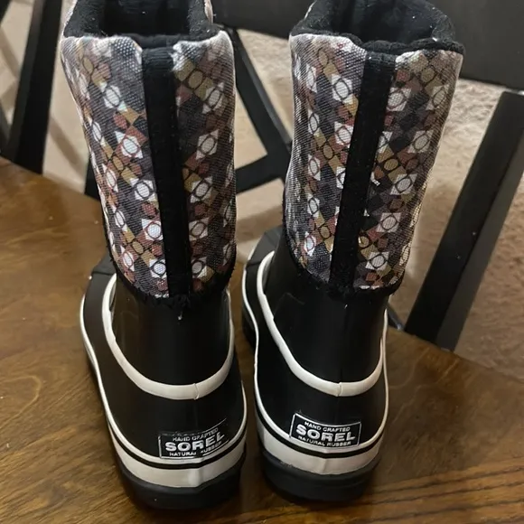 Sorel boots