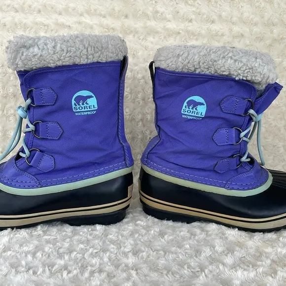 Sorel boots