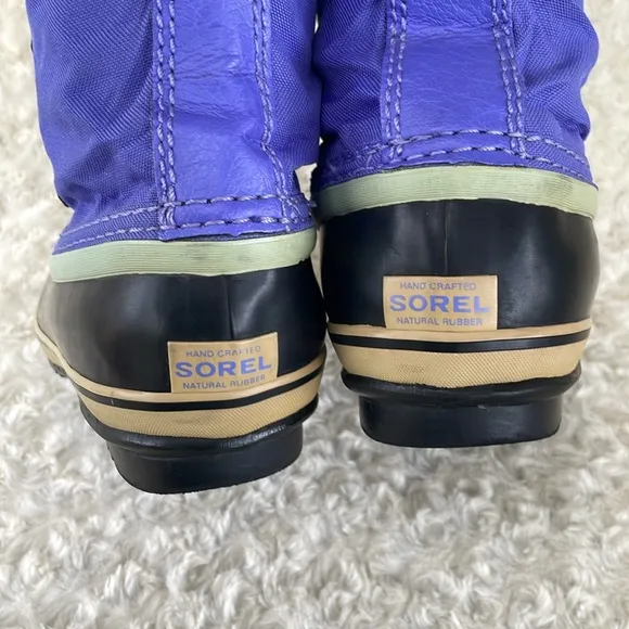 Sorel boots