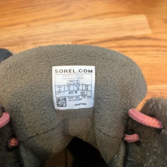Sorel boots