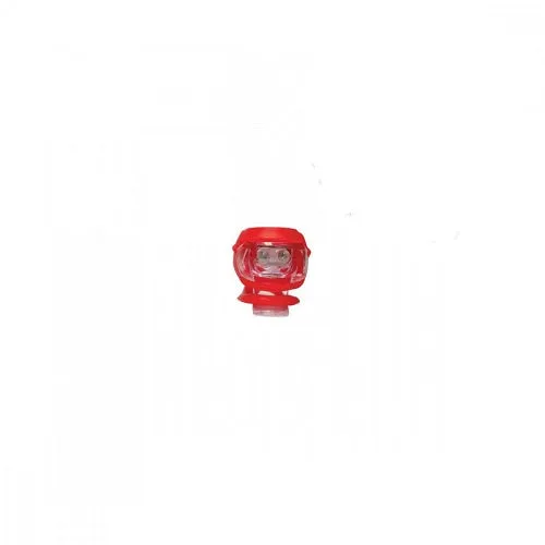 Speedmaster Silicon Light Red