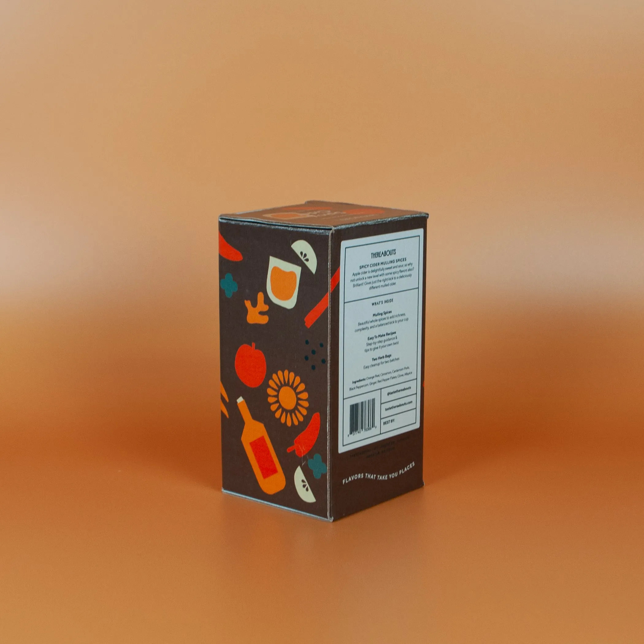 Spicy Cider