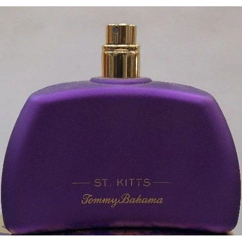 ST. KITTS by Tommy Bahama Perfume for Women EDP 3.3 / 3.4 oz New Tester