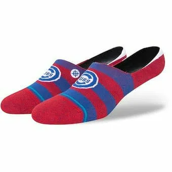 Stance Cubs Twist No Show Socks