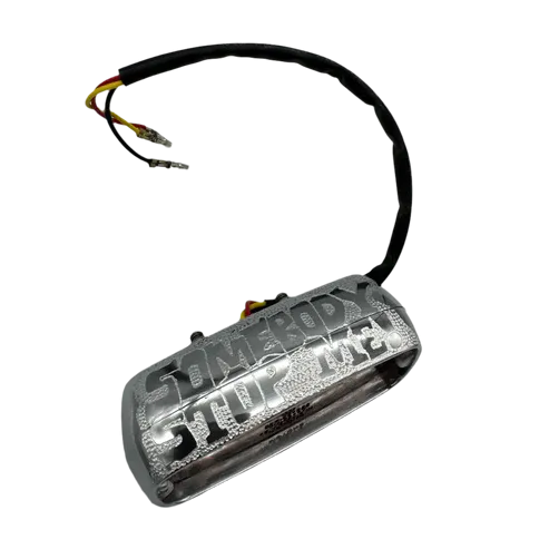 Stanley Ipkiss stop/tail light