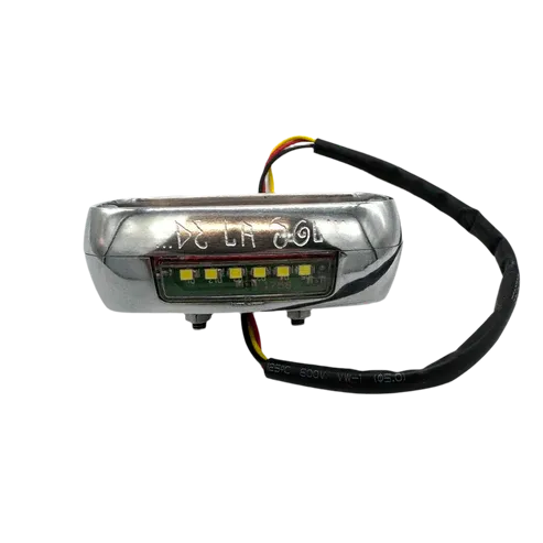 Stanley Ipkiss stop/tail light