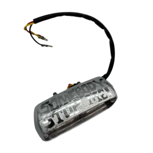 Stanley Ipkiss stop/tail light