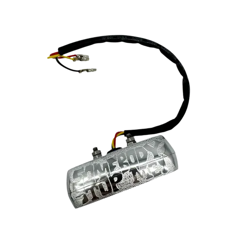 Stanley Ipkiss stop/tail light