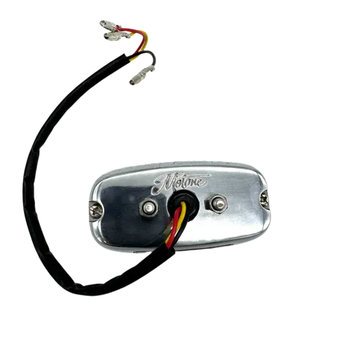 Stanley Ipkiss stop/tail light