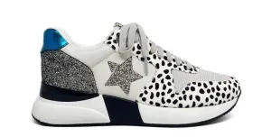 Star Zebra Sneaker