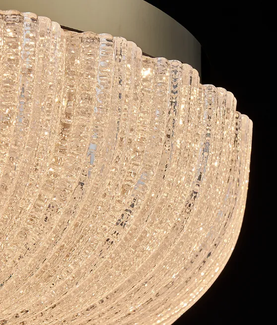 Starry Radiant Ceiling Light