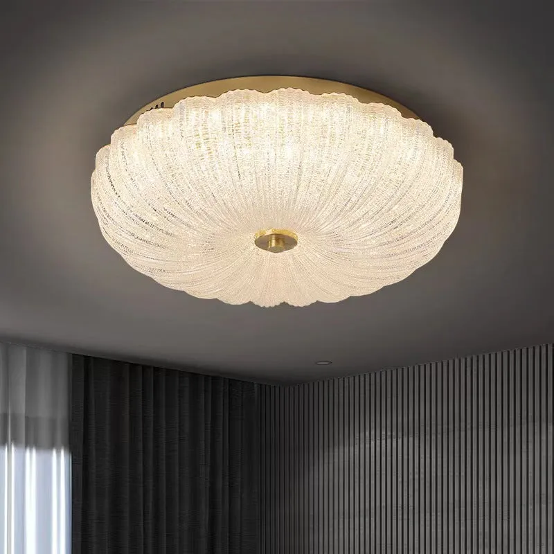 Starry Radiant Ceiling Light