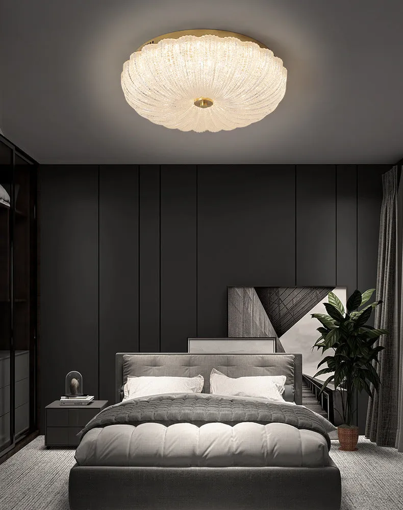 Starry Radiant Ceiling Light