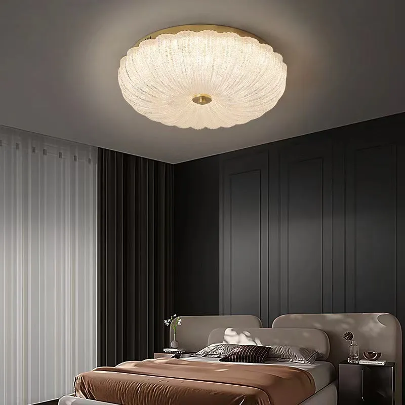 Starry Radiant Ceiling Light