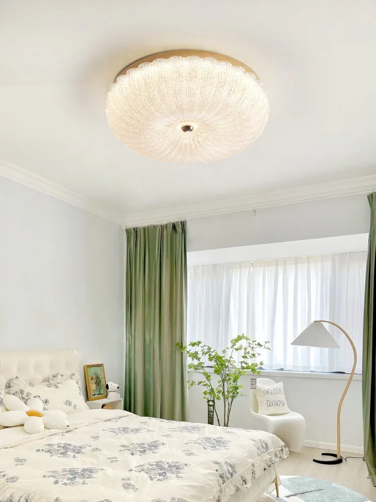 Starry Radiant Ceiling Light
