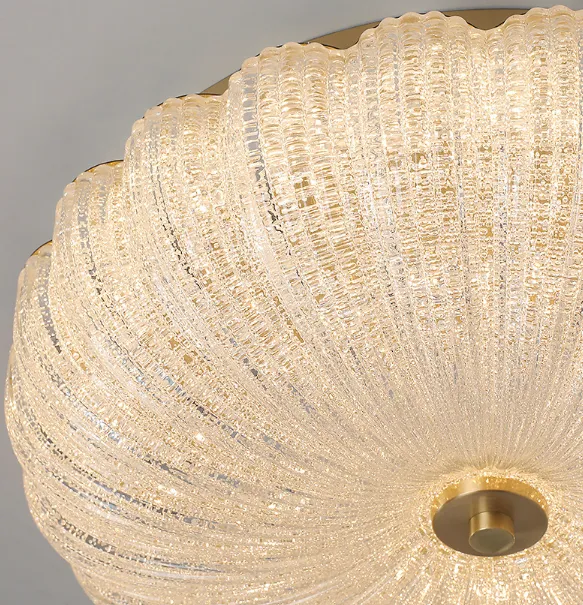 Starry Radiant Ceiling Light