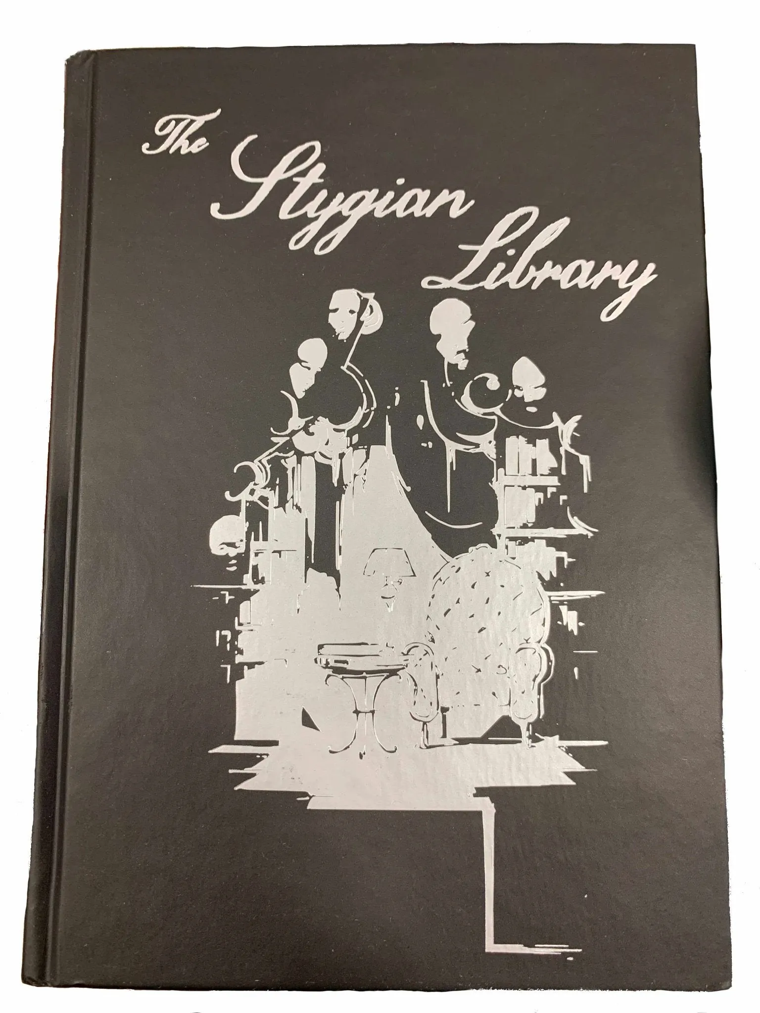 Stygian Library   PDF