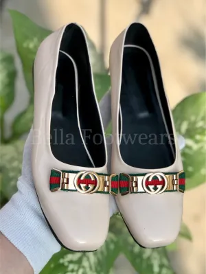 Stylish T Pumps