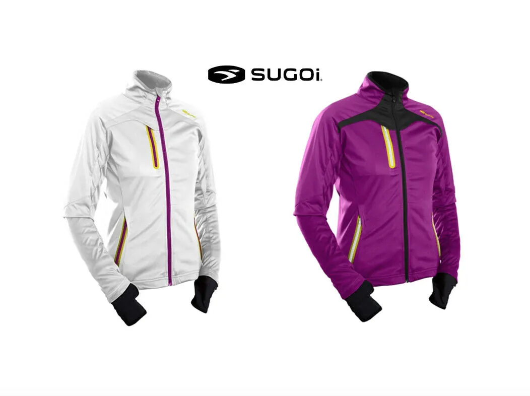 Sugoi Women’s Firewall 220 Thermal Jacket For Cycling / Running