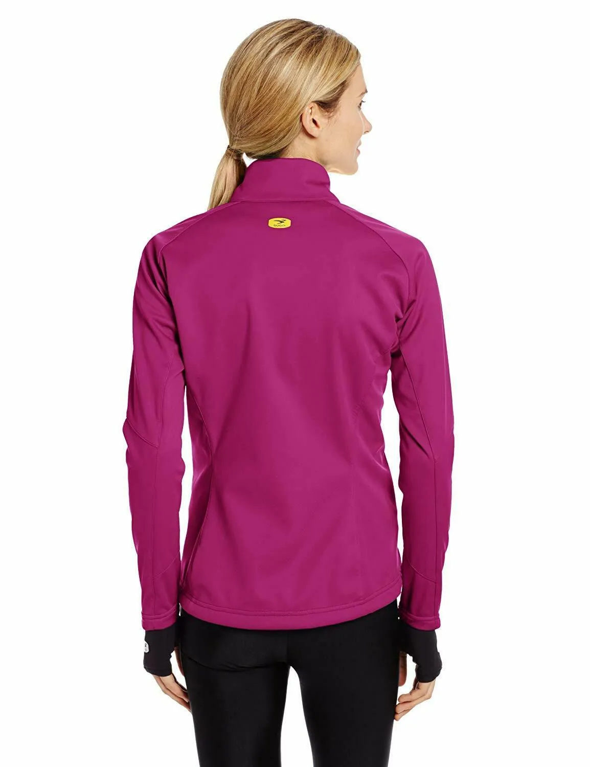 Sugoi Women’s Firewall 220 Thermal Jacket For Cycling / Running