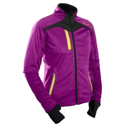 Sugoi Women’s Firewall 220 Thermal Jacket For Cycling / Running