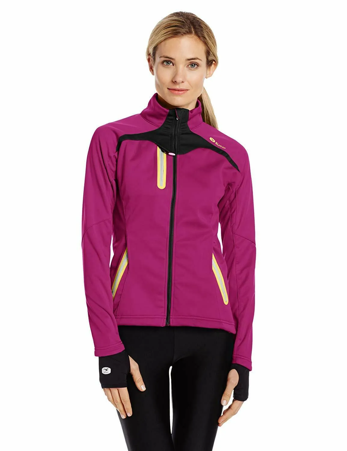 Sugoi Women’s Firewall 220 Thermal Jacket For Cycling / Running
