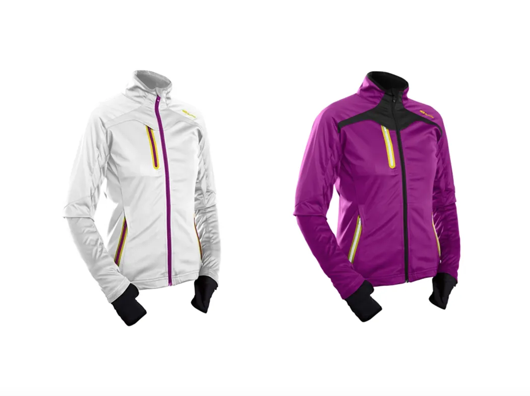 Sugoi Women’s Firewall 220 Thermal Jacket For Cycling / Running