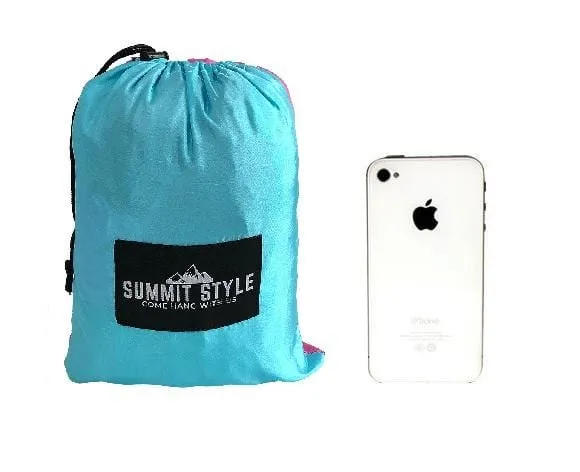 Summit Style's Nature Nest Hammock with Mosquito Net