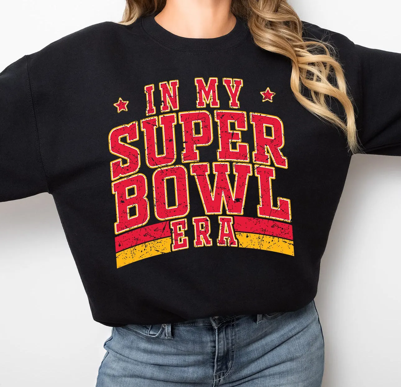 SUPER ERA Crewneck