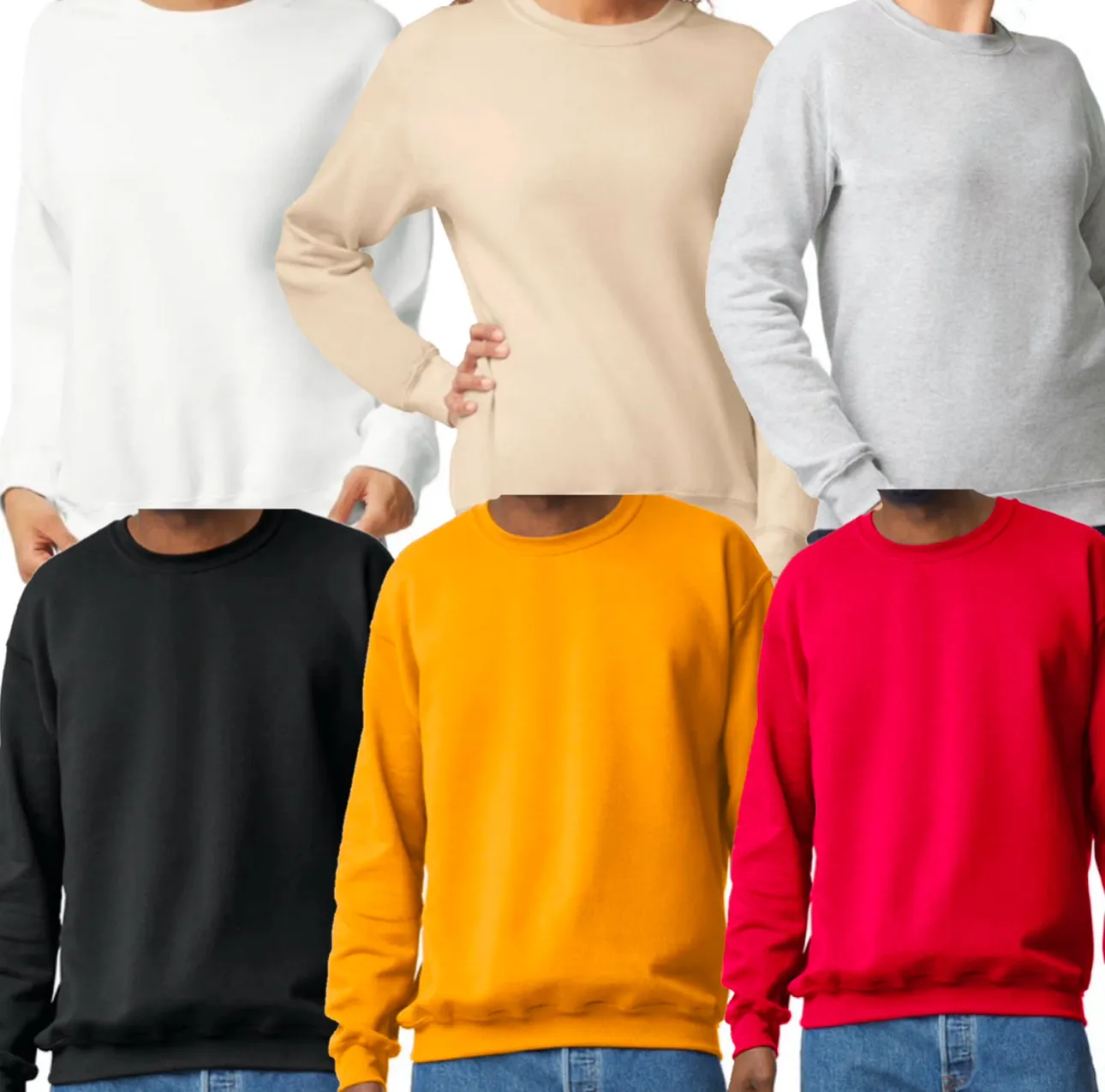 SUPER ERA Crewneck