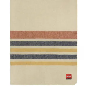 Swiss Link Classic Wool Blanket | Bay Point