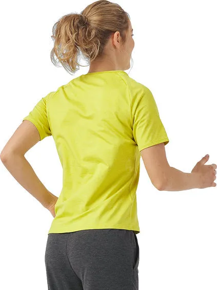 T-Shirt Odlo Run Easy Linencool Femmes