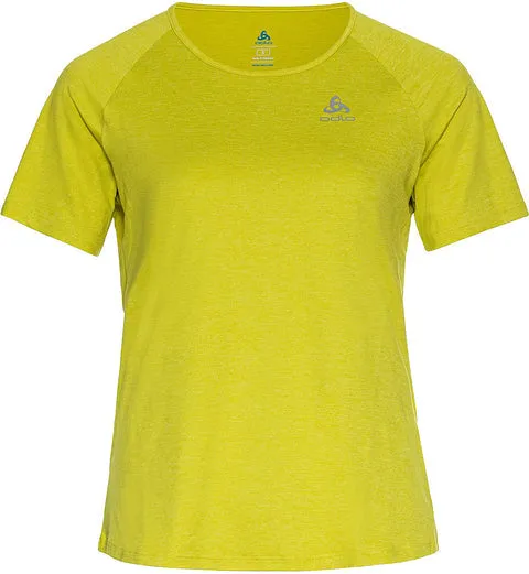 T-Shirt Odlo Run Easy Linencool Femmes