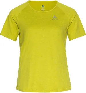 T-Shirt Odlo Run Easy Linencool Femmes