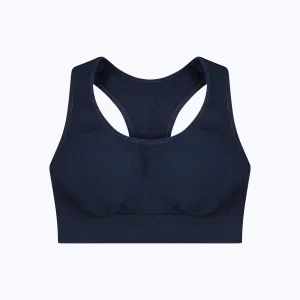 The Nowsunday Racerback Sports Bra (Sewn In Pads)