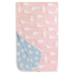 Three-Layer Jumbo Quilt - Goosie