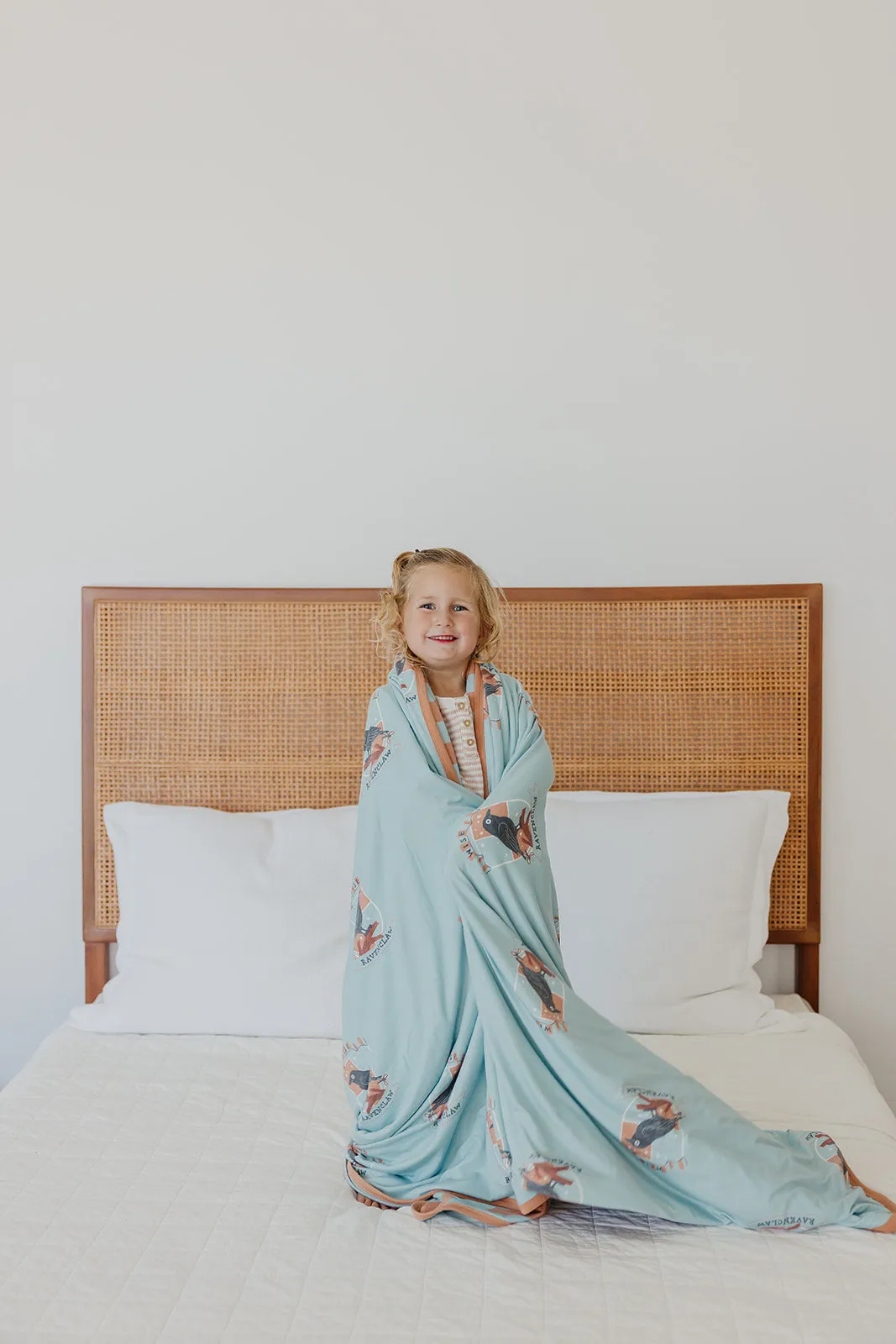 Three-Layer Jumbo Quilt - Ravenclaw™