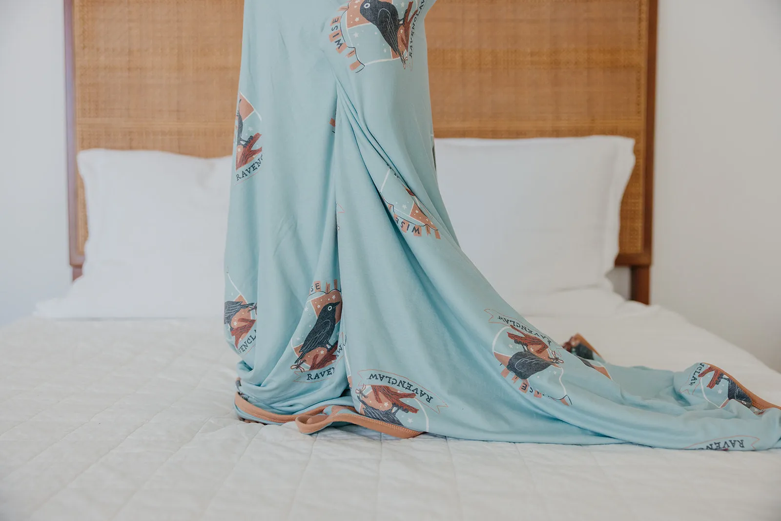 Three-Layer Jumbo Quilt - Ravenclaw™
