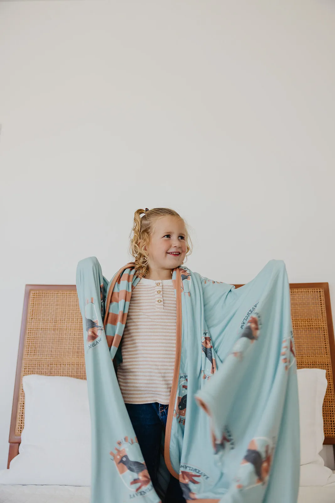 Three-Layer Jumbo Quilt - Ravenclaw™