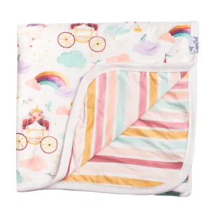 Three-Layer Quilt - Enchanted