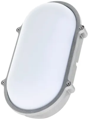 Timeguard LEDBHO25W 25W LED Bulkhead Light Oval