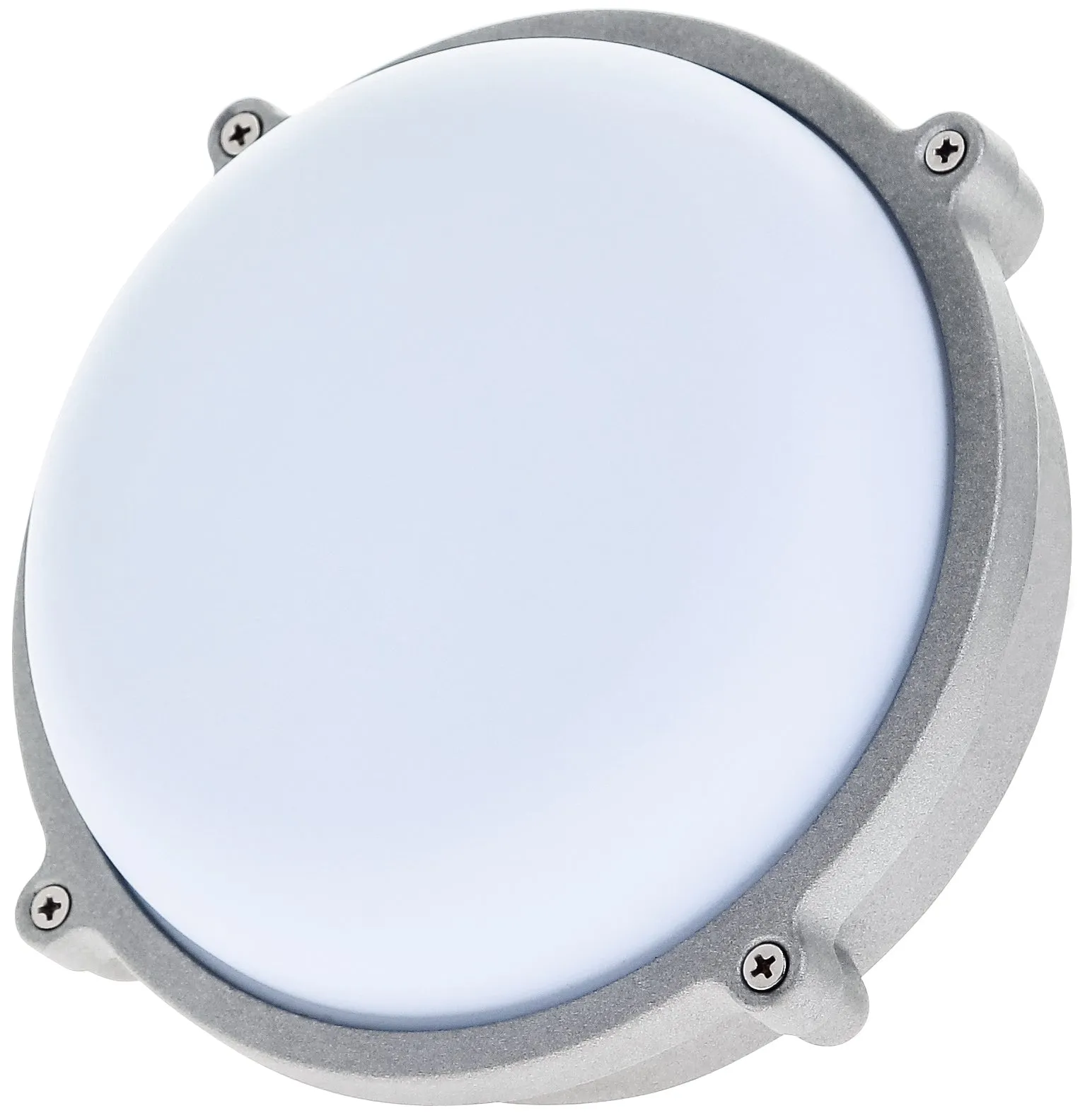 Timeguard LEDBHR15W 15W LED Bulkhead Light Round