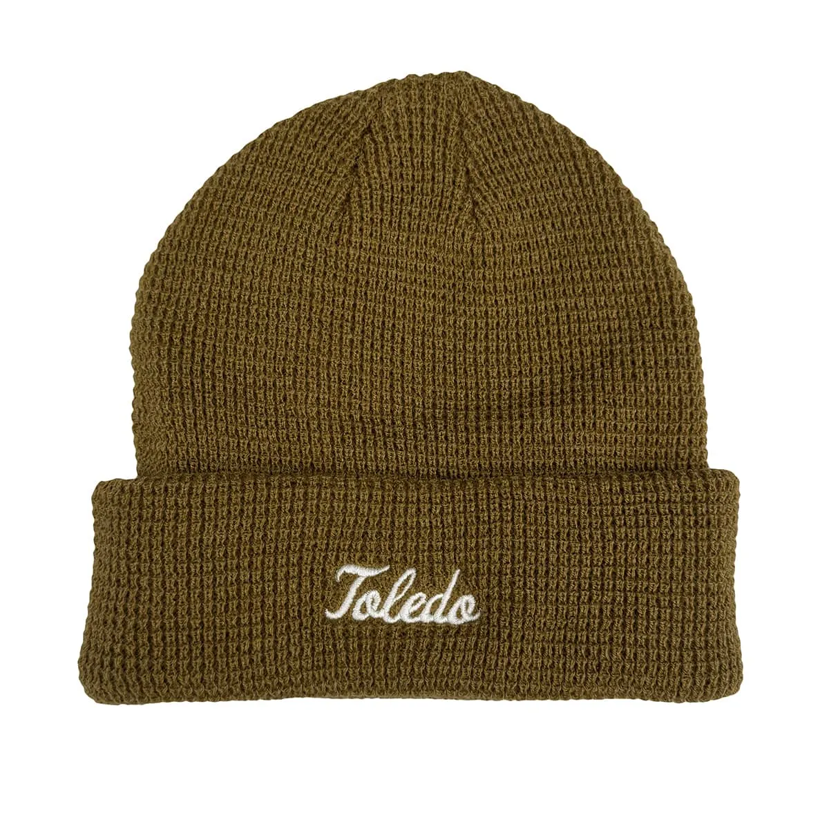 Toledo Script Beanie